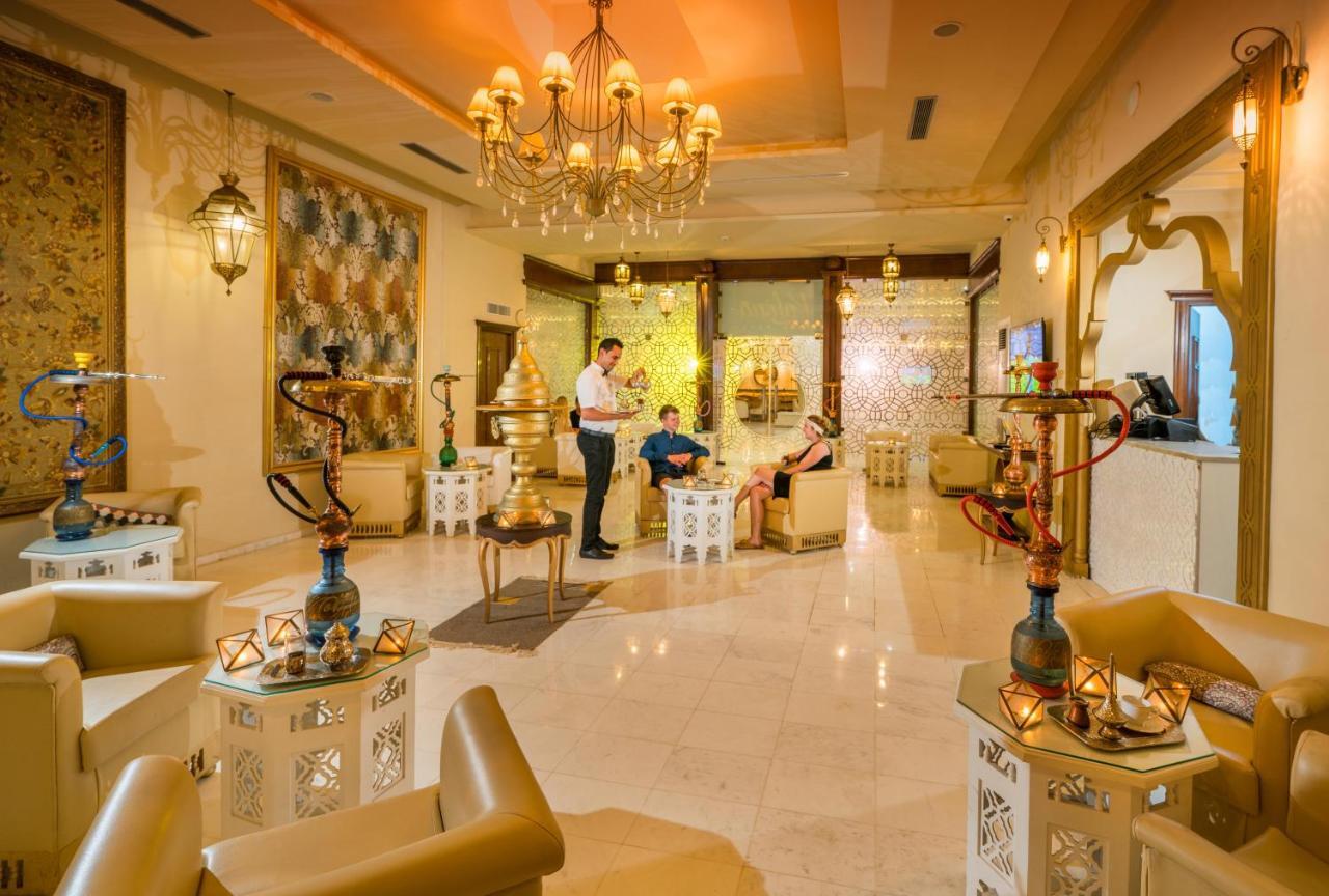 Sousse Palace Hotel & Spa Ngoại thất bức ảnh